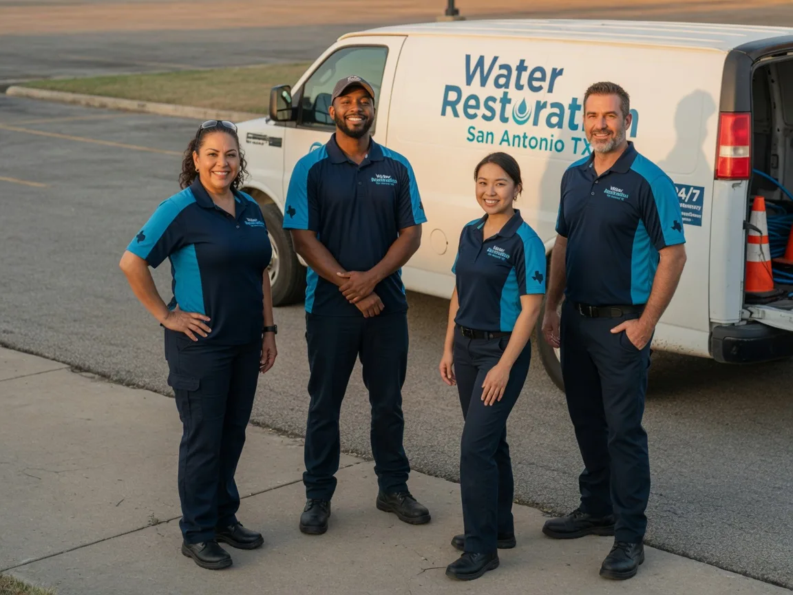 Water Damage Repair company in Moorefield, NE
