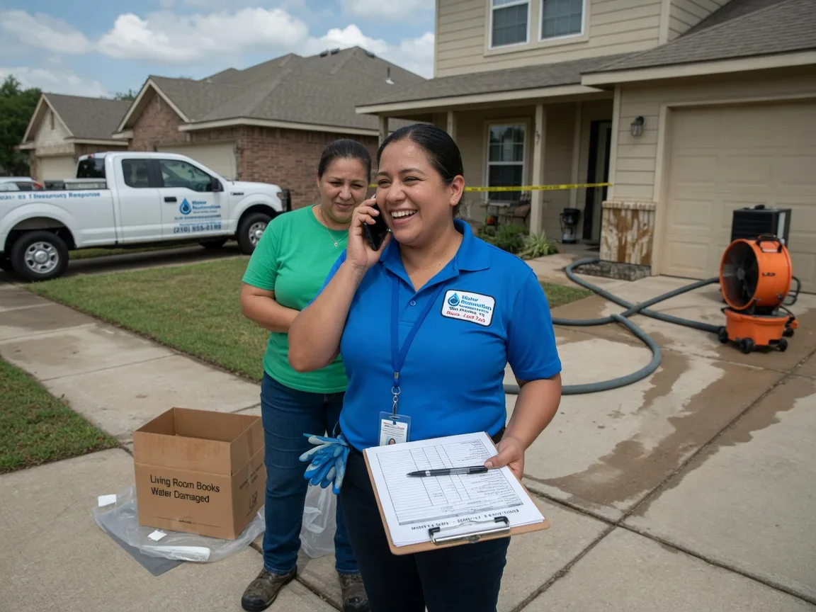 Water Damage Repair Moorefield, NE FAQs